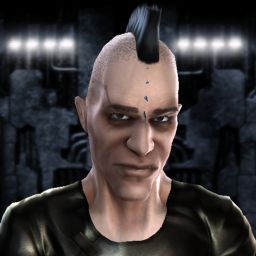 SlippyTheToad — legacy portrait