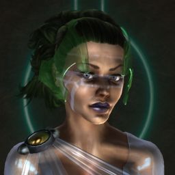 Kara DaArmie — legacy portrait