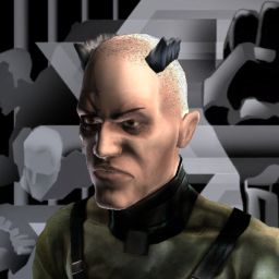Aleks rus — legacy portrait