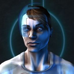 MAK4 — legacy portrait
