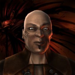 dei'ro — legacy portrait