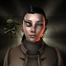 Lovely Diem — legacy portrait