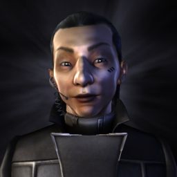 Green Interceptor — legacy portrait