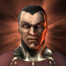 Zyxtyr — legacy portrait