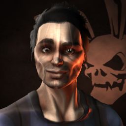 Mr Done — legacy portrait