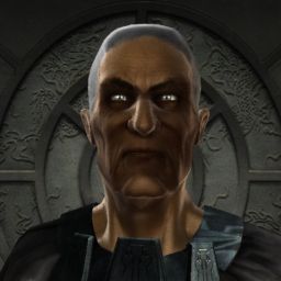 Dor Mace — legacy portrait
