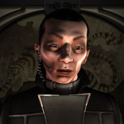 Xoorauch Gazer — legacy portrait