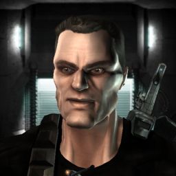 Giarc Scorpion — legacy portrait