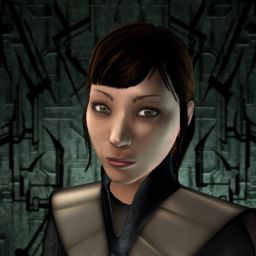Aheraten — legacy portrait