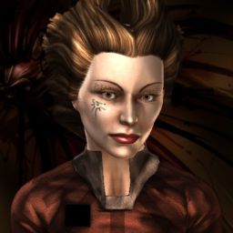 Akiriama — legacy portrait