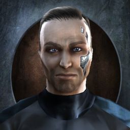 Wicked Willy — legacy portrait