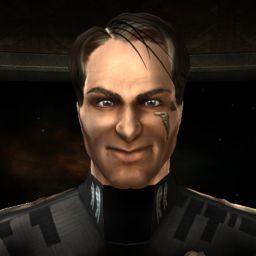 Nathan Taylor — legacy portrait