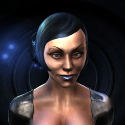 Jiie — legacy portrait