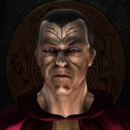 Nihilo Deus — legacy portrait