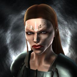Evyllina — legacy portrait