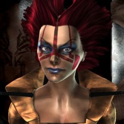 Stalina — legacy portrait