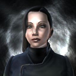 Cerrilyn — legacy portrait