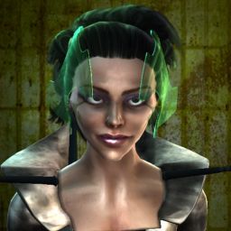 leoder — legacy portrait