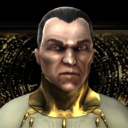 Mr Quasat — legacy portrait