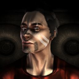 Agitar — legacy portrait