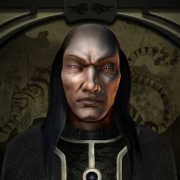 Morf Xarydd — legacy portrait
