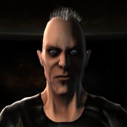 Aerpe — legacy portrait