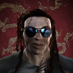Nadarb — legacy portrait
