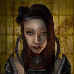 Own Age — legacy portrait