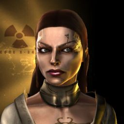 Kishimana — legacy portrait