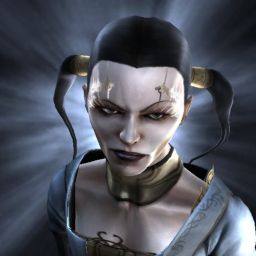 Precious — legacy portrait