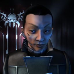 Alex TheCat — legacy portrait