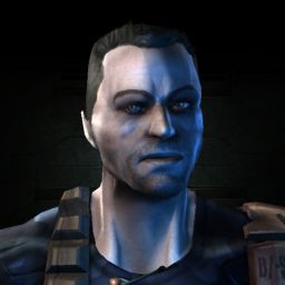 Ancient — legacy portrait