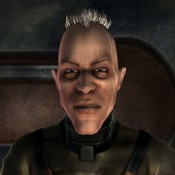 Dill Bronks — legacy portrait