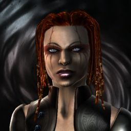 Battl3vixen — legacy portrait