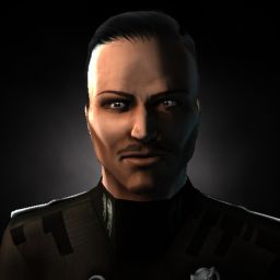 Ryusey — legacy portrait