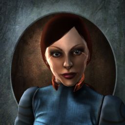 Maricel Mayeaux — legacy portrait