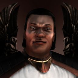 aequanimus — legacy portrait