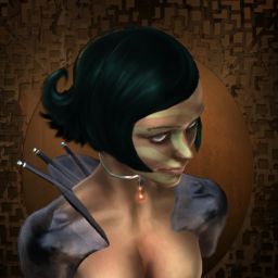 Clemontyne — legacy portrait