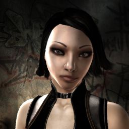 Cagumdeu — legacy portrait