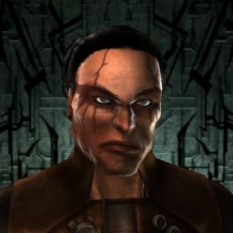 Yavik — legacy portrait