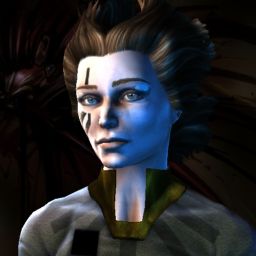 Shloel rofl — legacy portrait