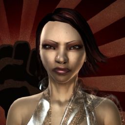 Vala Lyles — legacy portrait