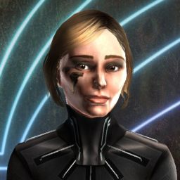 Susan Blackwell — legacy portrait