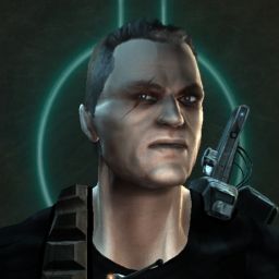 GutRot — legacy portrait