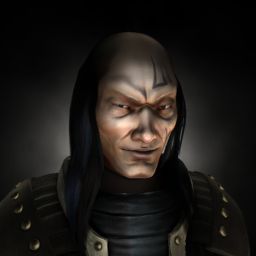 slarti fast — legacy portrait