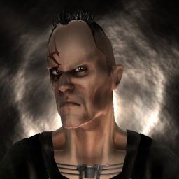DieHardBlazer — legacy portrait