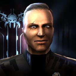 CDR Bombardment — legacy portrait