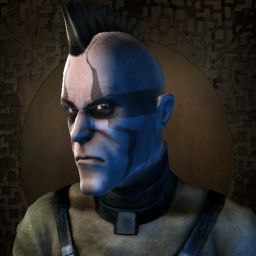 Mok Rathar — legacy portrait
