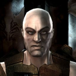 Tesan — legacy portrait