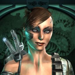 Tanyala Rivers — legacy portrait